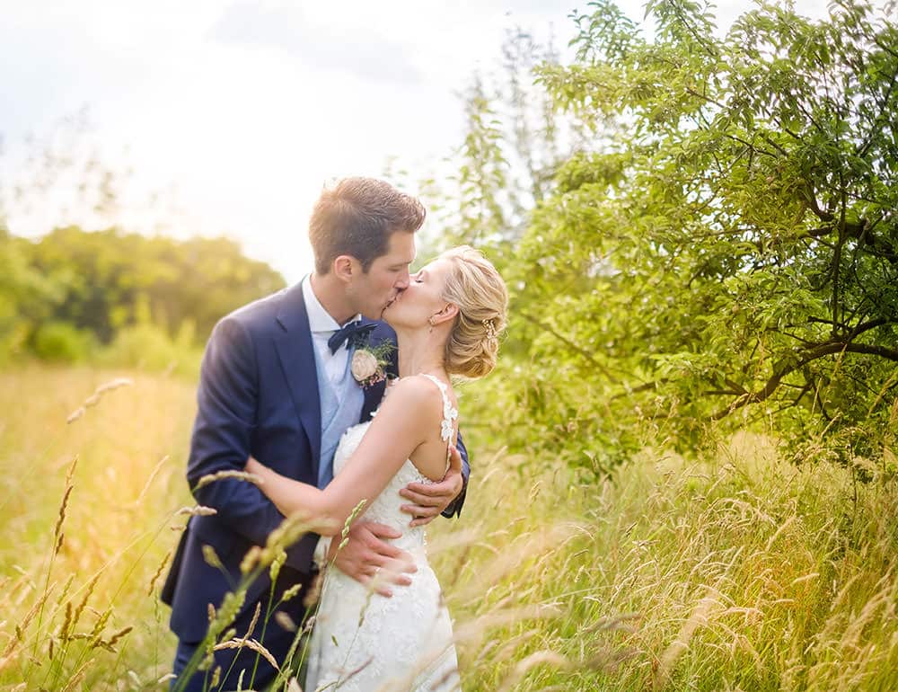 Hochzeitsfotograf Köln - Brautpaar shooting